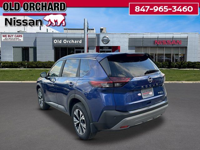 2023 Nissan Rogue SV SUV