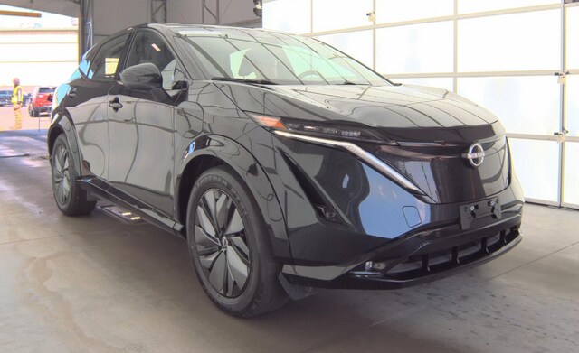 Used 2024 Nissan ARIYA Evolve+ with VIN JN1DF0BB8RM732366 for sale in Skokie, IL