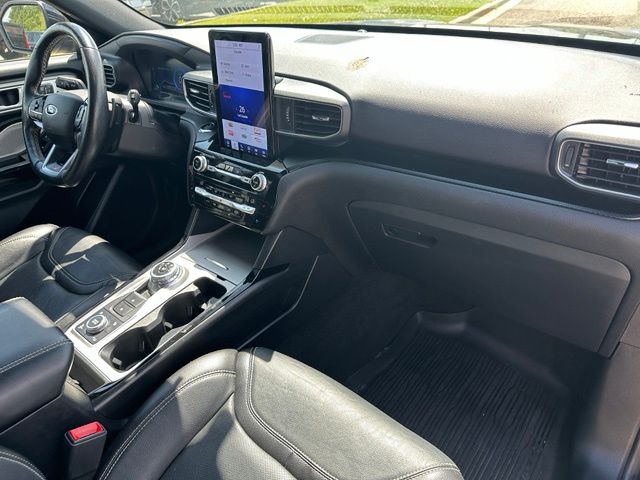 2021 Ford Explorer ST SUV