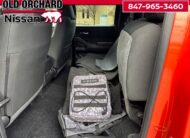 2025 Nissan Frontier PRO-4X Truck Crew Cab