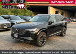 2025 Volvo XC90 B6 Plus 7-Seater SUV