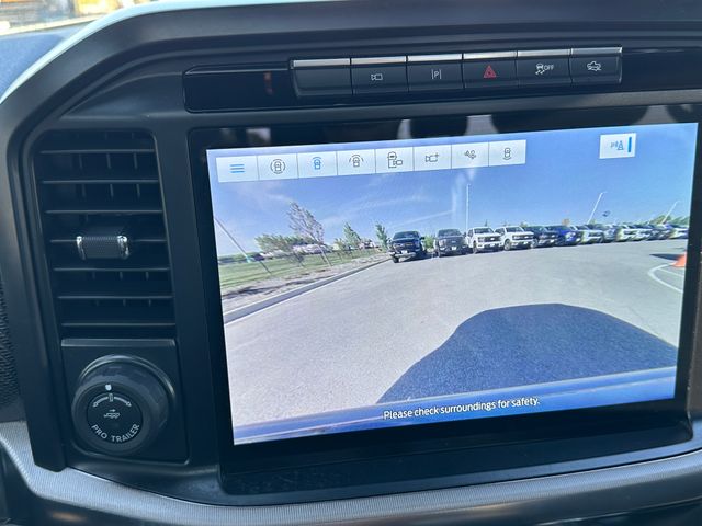 2022 Ford F-150 Raptor Truck SuperCrew Cab