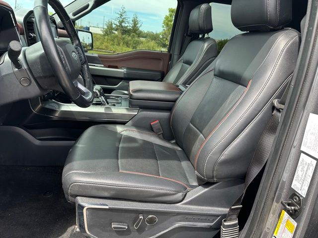 2023 Ford F-150 Lariat Truck SuperCrew Cab