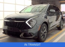 2025 Kia Sportage Hybrid SX-Prestige SUV