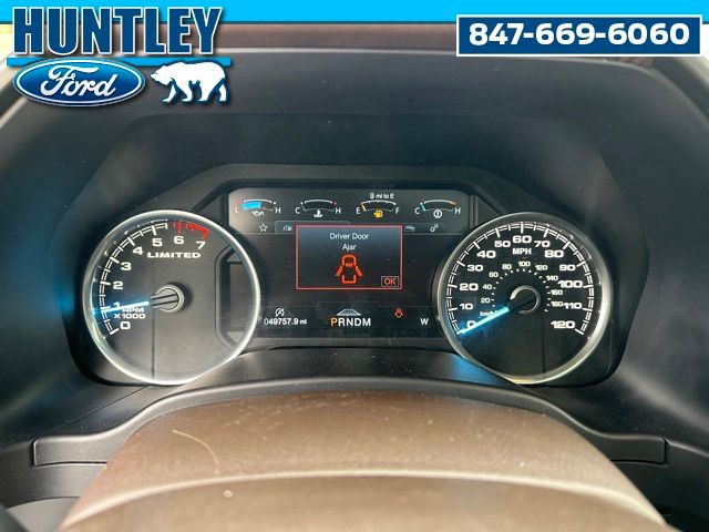 2019 Ford F-150 Limited Truck SuperCrew Cab