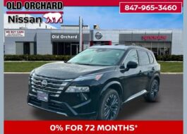 2026 Nissan Rogue Platinum SUV