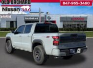 2025 Nissan Frontier PRO-4X Truck Crew Cab
