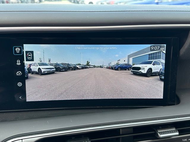 2026 Hyundai Palisade Calligraphy SUV