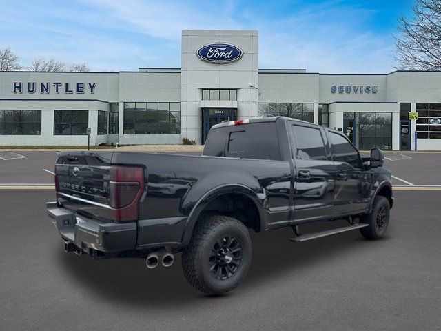2022 Ford F-250 Lariat Truck Crew Cab