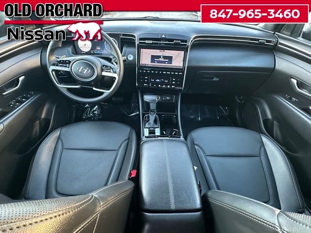 2024 Hyundai Santa Cruz Night Truck Crew Cab