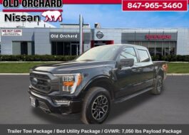 2023 Ford F-150 XLT Truck SuperCrew Cab