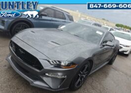 2021 Ford Mustang GT Premium Coupe
