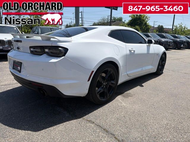 2023 Chevrolet Camaro SS Coupe