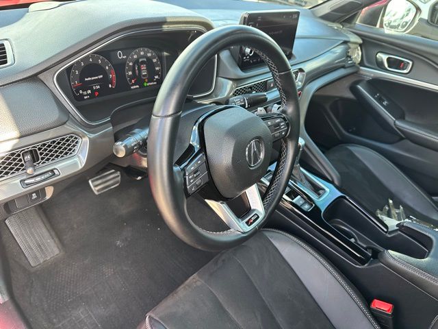 2023 Acura Integra A-Spec Tech Package Hatchback