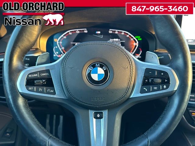 2023 BMW 540i 540i xDrive Sedan