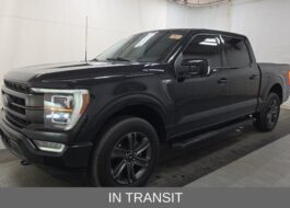 2023 Ford F-150 Lariat Truck SuperCrew Cab