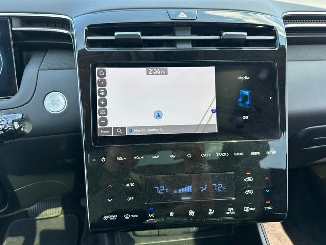2024 Hyundai Tucson Hybrid Limited SUV