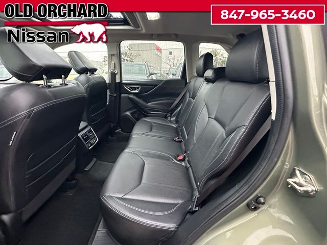 2019 Subaru Forester Touring SUV