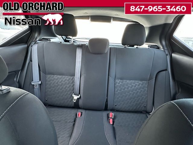 2024 Nissan Kicks SV SUV