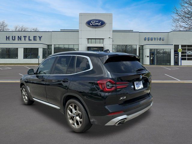 2023 BMW X3 xDrive30i SUV
