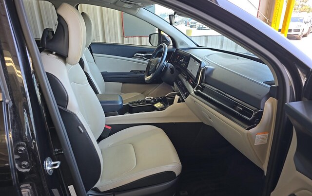 2024 Kia Sportage Hybrid EX SUV