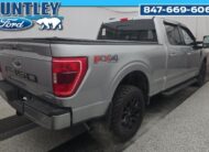 2021 Ford F-150 XLT Truck SuperCrew Cab