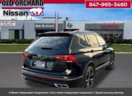 2022 Volkswagen Tiguan 2.0T SEL R-Line SUV