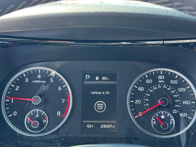 2024 Kia K5 GT-Line Sedan