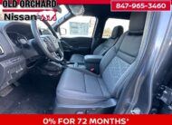 2026 Nissan Frontier SV Truck Crew Cab