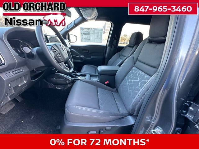 2026 Nissan Frontier SV Truck Crew Cab