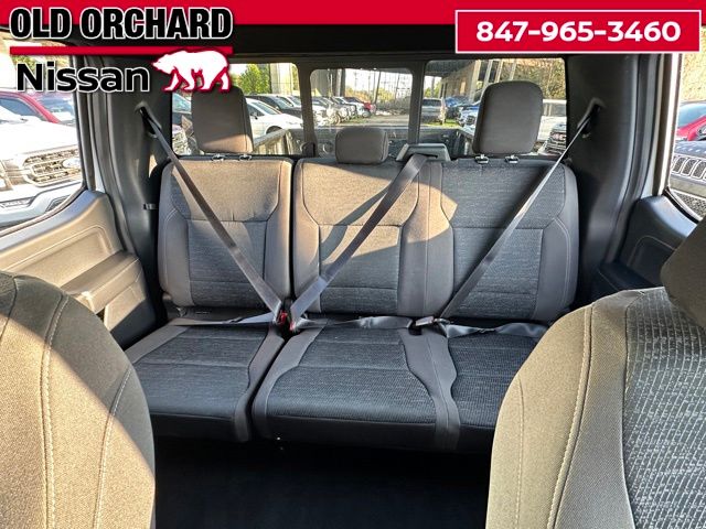 2023 Ford F-150 XLT Truck SuperCrew Cab