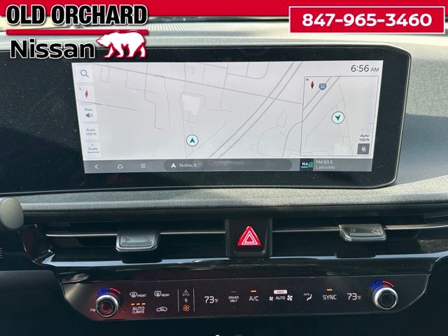 2025 Kia EV6 Light SUV