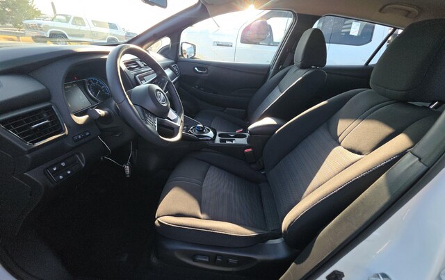 2025 Nissan LEAF SV Plus Hatchback