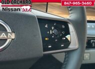 2026 Nissan LEAF PLATINUM+ SUV