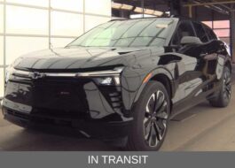 2024 Chevrolet Blazer EV RS SUV