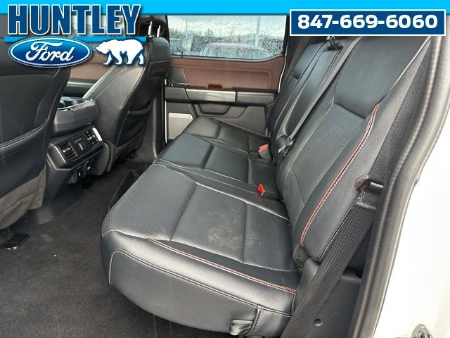 2023 Ford F-150 Lariat Truck SuperCrew Cab