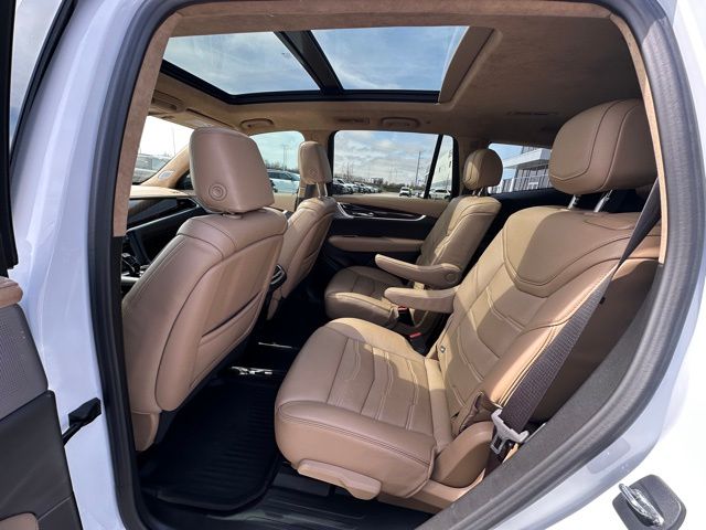 2024 CADILLAC XT6 Sport SUV