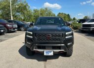 2022 Nissan Frontier PRO-4X Truck Crew Cab