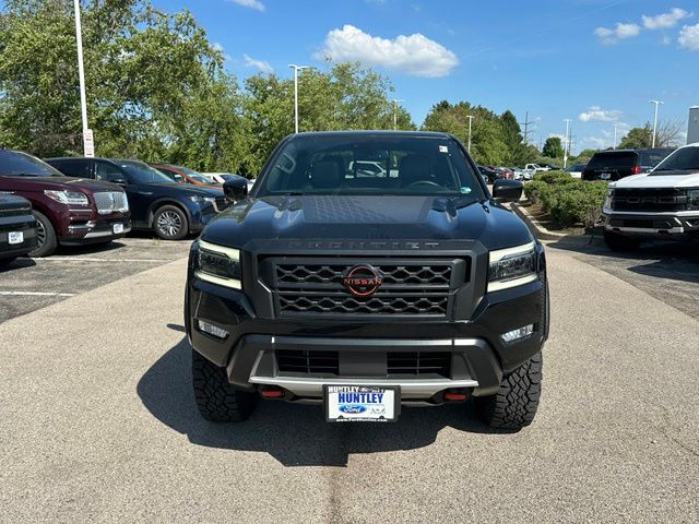 2022 Nissan Frontier PRO-4X Truck Crew Cab