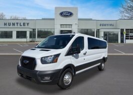 2024 Ford Transit-350 Cargo Base Van Low Roof Van