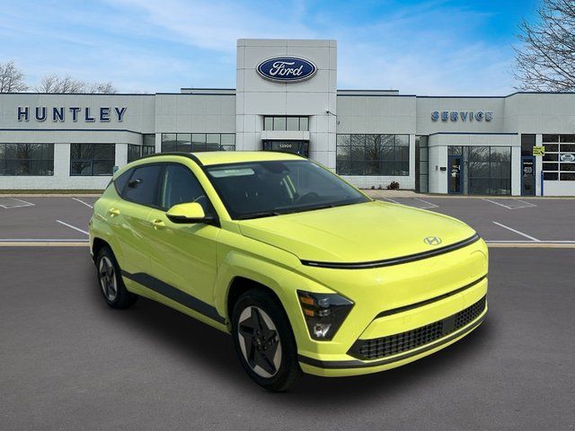 2024 Hyundai Kona Electric SEL SUV