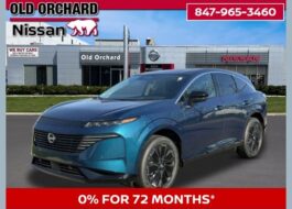 2026 Nissan Murano Platinum SUV