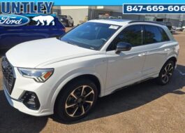 2025 Audi Q3 Premium Plus SUV