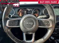 2021 Jeep Gladiator Overland Truck Crew Cab
