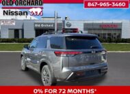 2026 Nissan Pathfinder SV SUV