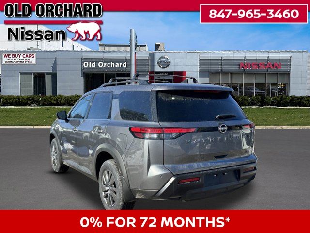 2026 Nissan Pathfinder SV SUV