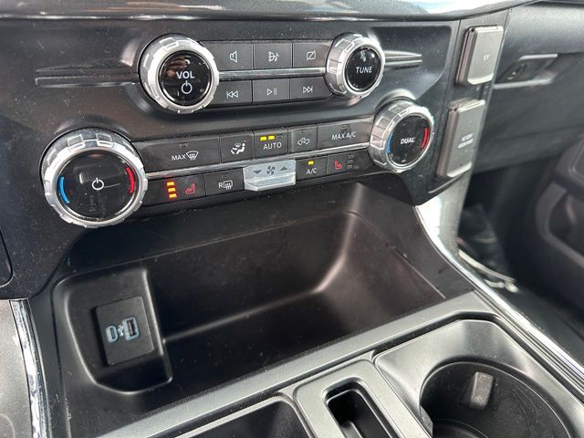 2023 Ford F-150 XLT Truck SuperCrew Cab