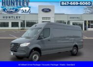 2024 Mercedes-Benz Sprinter 2500 Cargo 170 WB Van