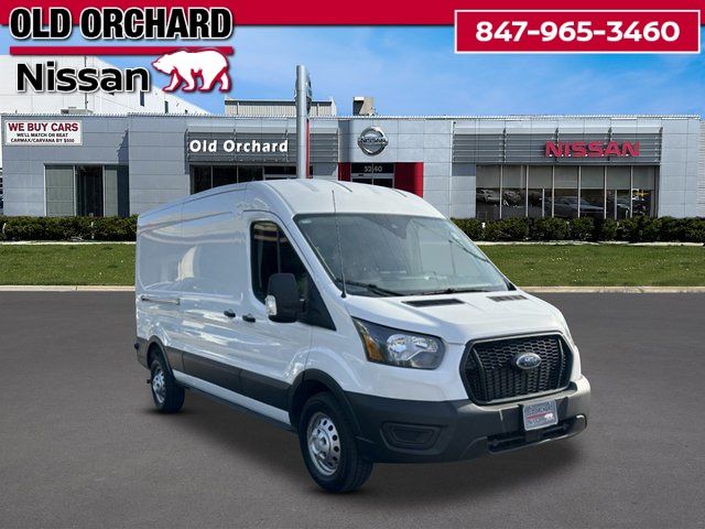 2024 Ford Transit-250 Cargo Base Van Medium Roof Van