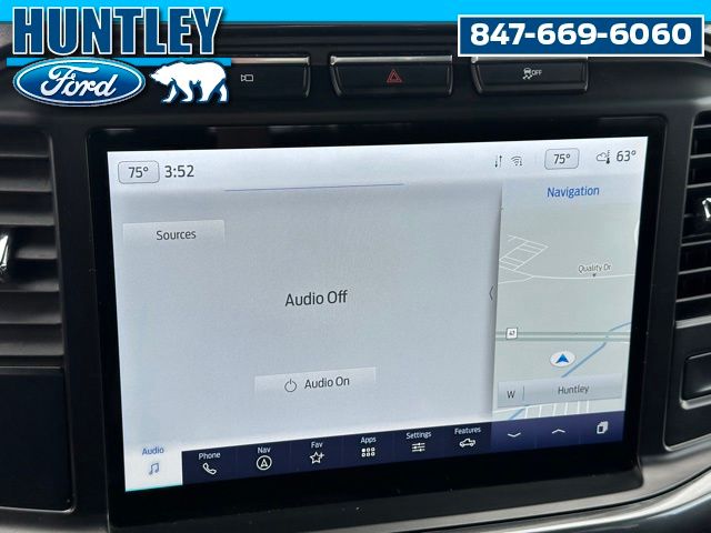 2023 Ford F-150 XLT Truck SuperCrew Cab